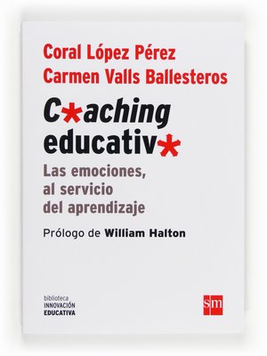 cover image of Coaching educativo